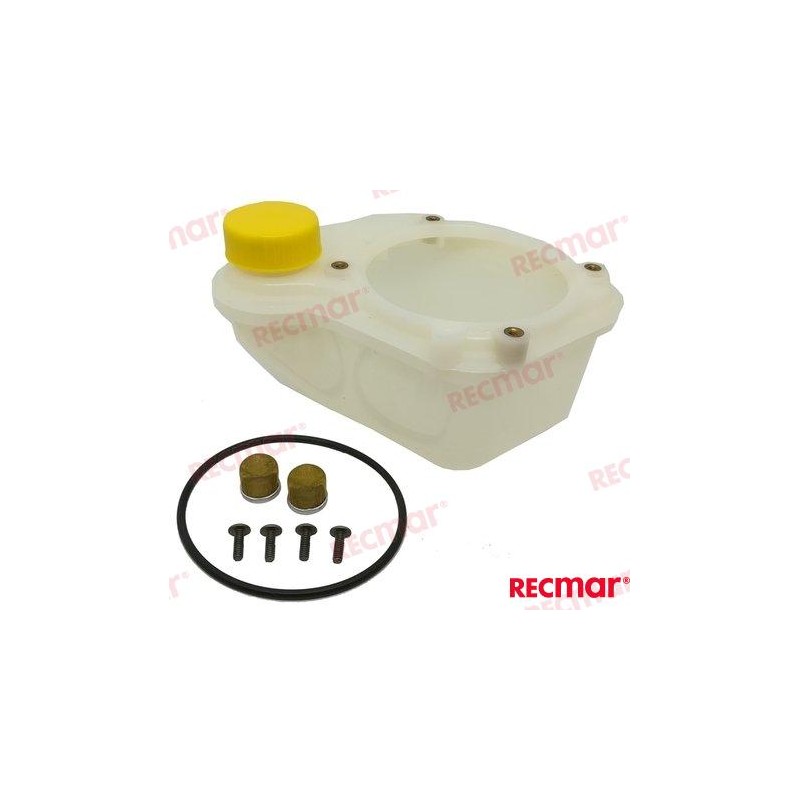 DEPOSITO TRIM VOLVO TKS SX-M