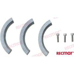 VOLVO ANODE FALTPROPELLER 3P (ZN)