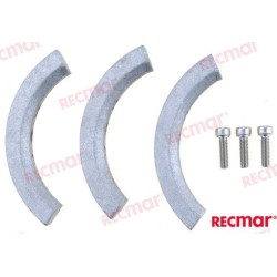 ANODO VOLVO HELICE PLEGABLE 3P (AL)