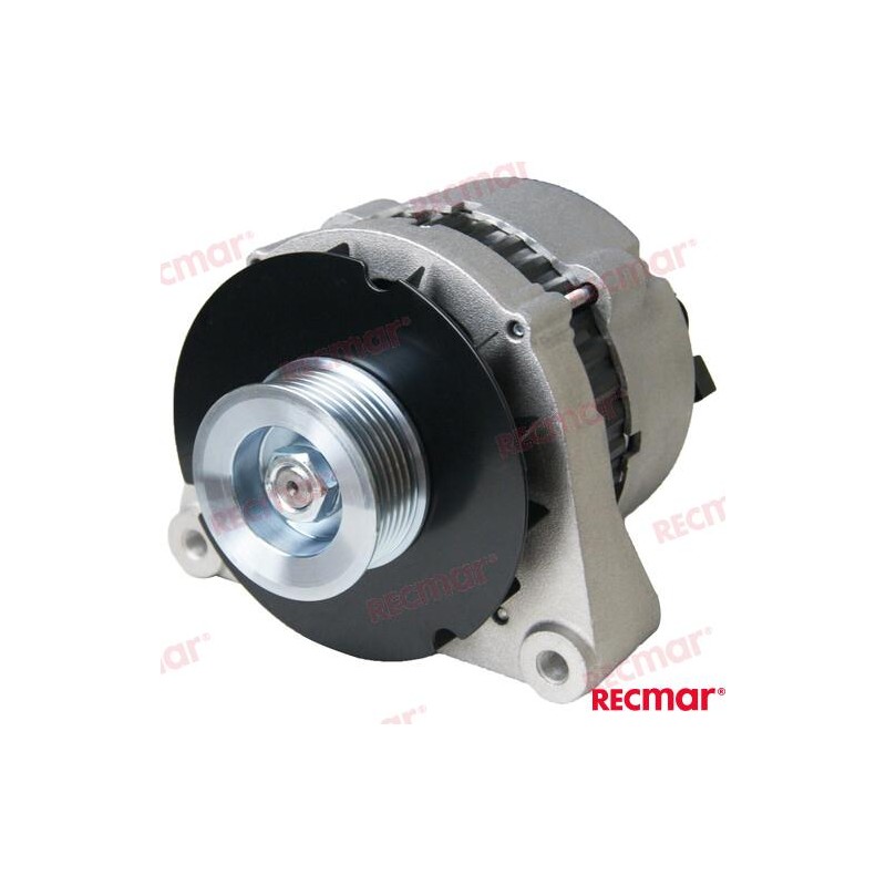 ALTERNADOR VOLVO MANDO 12V,65AMP.
