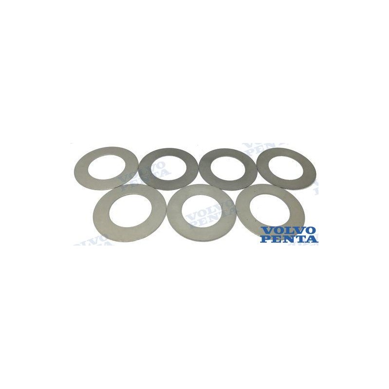 DP FORK WASHER