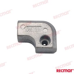 VOLVO XDP-B ANODE (AL)