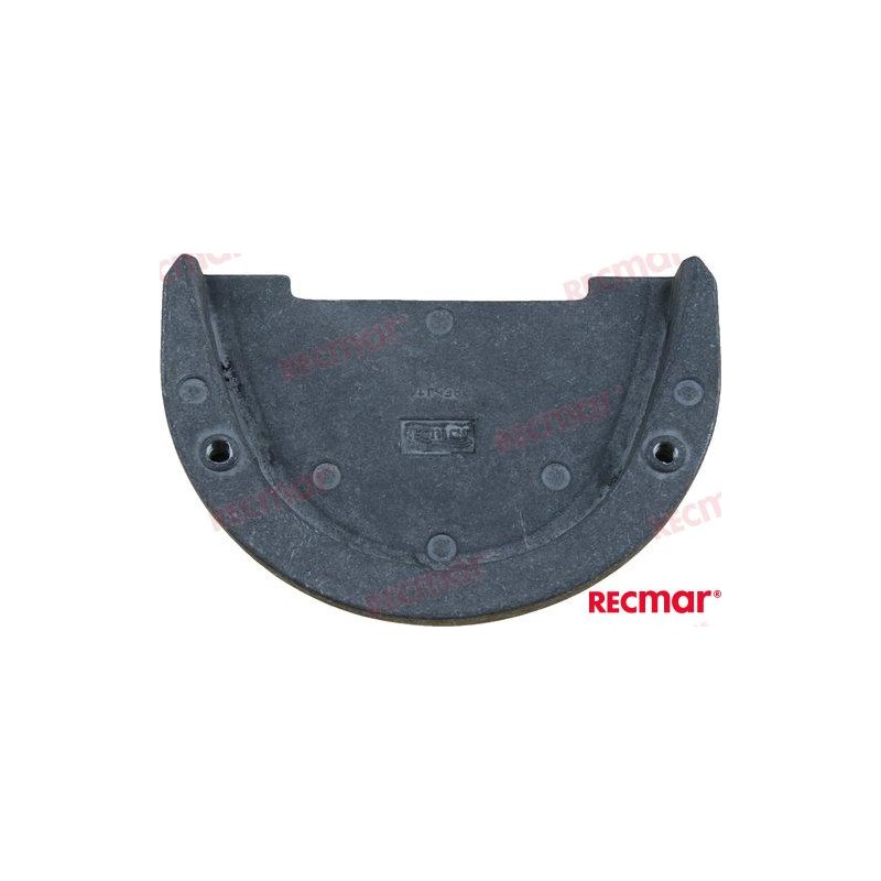 ANODO VOLVO SX-M, DP-SM, COBRA (AL)