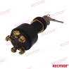 LLAVE ARRANQUE 5T-3POS W/CAP