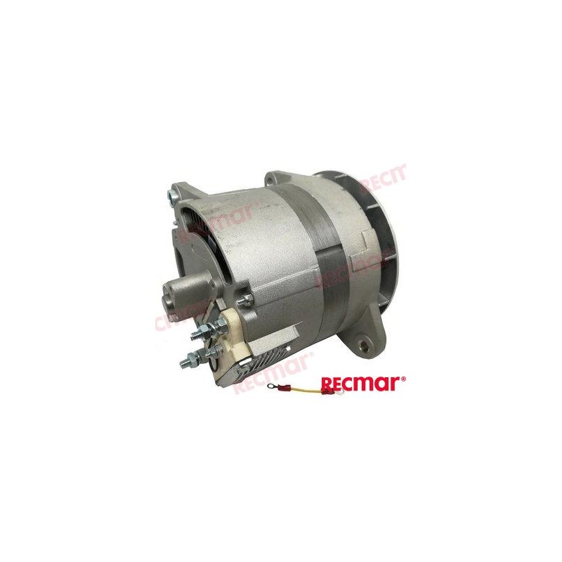 VOLVO ALTERNATOR 12V 130 AMP