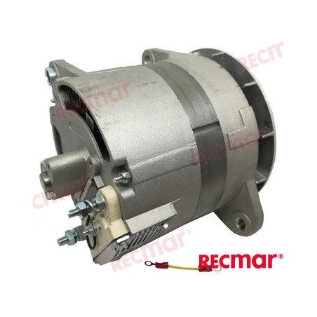 VOLVO ALTERNATOR 12V 130 AMP