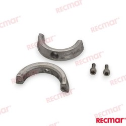 ANODO VOLVO HELICE PLEGABLE 2P (ZN)