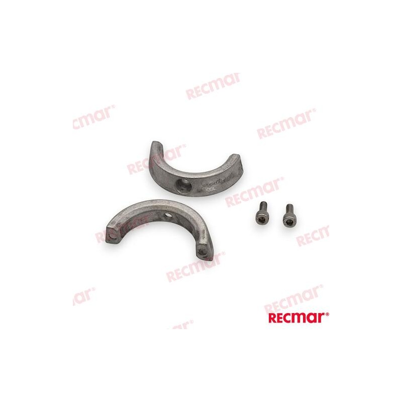 VOLVO ANODE FALTPROPELLER 2P (ZN)