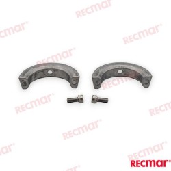 VOLVO ANODE FALTPROPELLER 2P (ZN)