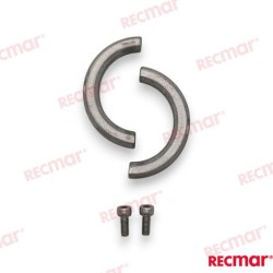 ANODO VOLVO HELICE PLEGABLE 2P (AL)