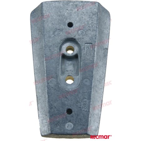 ANODO VOLVO DPH, SX-A, SX-D, FWD (ZN)