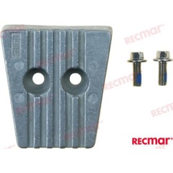 ANODO VOLVO SX-A, DPS-A (ZN)