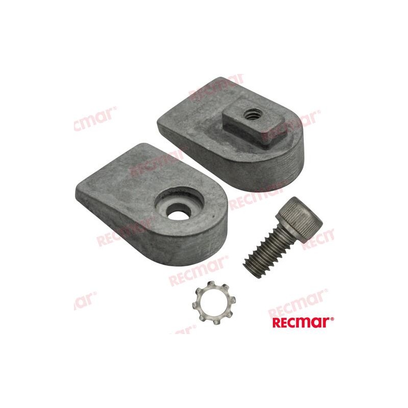 ANODO 78X20mm (ZN)