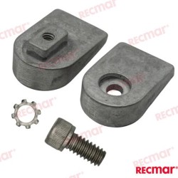 ANODO 78X20mm (ZN)