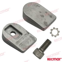 ANODO 78X20mm (ZN)