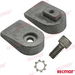 ANODO 78X20mm (AL)