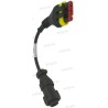 CABLE DIAGNOSIS MERCRUISER (AM27)