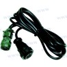 CABLE DIAGNOSIS MTU-MDEC (AM28)