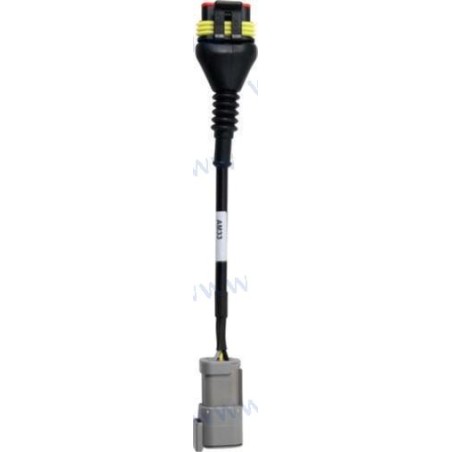 CABLE DIAGNOSIS ADAPTADOR YANMAR (AM33)