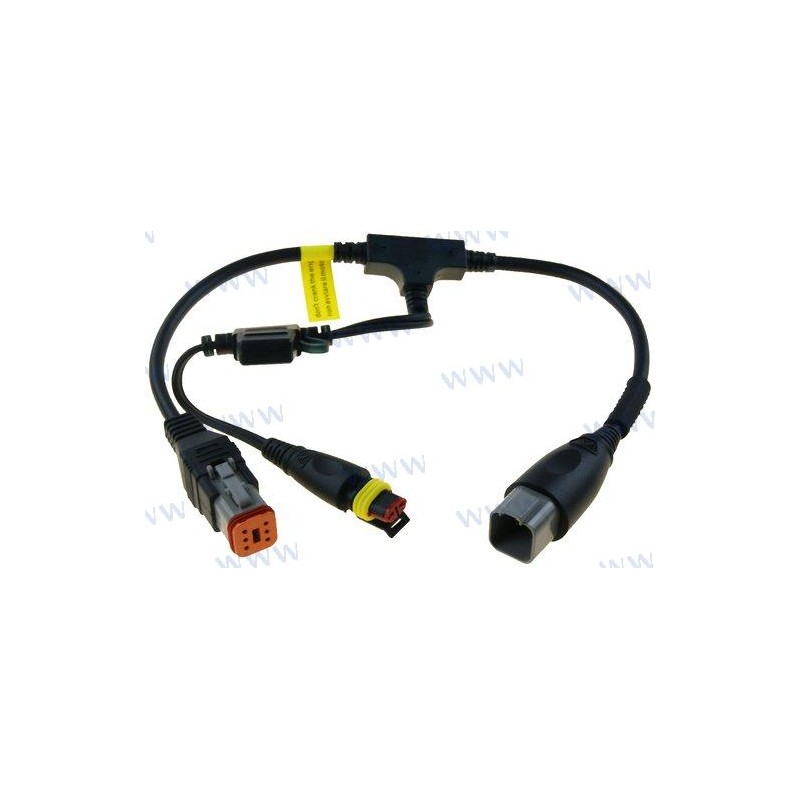 CABLE ADAPTADOR ALIMENTACION BRP (3151/A