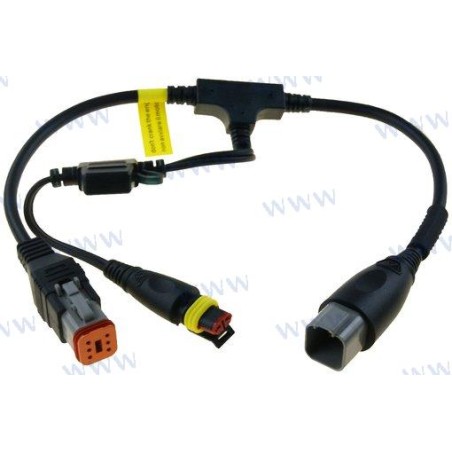 CABLE ADAPTADOR ALIMENTACION BRP (3151/A