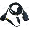 CABLE DIAGNOSIS MERCURY (AM44)