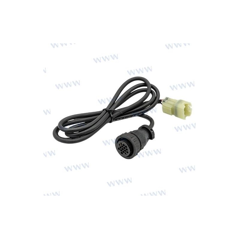 CABLE DIAGNOSIS MARINE TOHATSU (AM46-A)