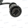 CABLE DIAGNOSIS MARINE TOHATSU (AM46-A)