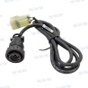 CABLE DIAGNOSIS MARINE TOHATSU (AM46-A)