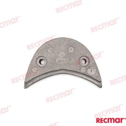 ANODE BRP 90-140 HP 116mm (ZN)