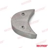 ANODO BRP 90-140 HP 116mm (ZN)