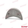 ANODO BRP 90-140 HP 116mm (ZN)