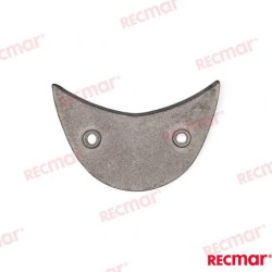 ANODO BRP 90-140 HP 116mm (ZN)