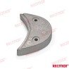 ANODO BRP 90-140 HP 116mm (AL)