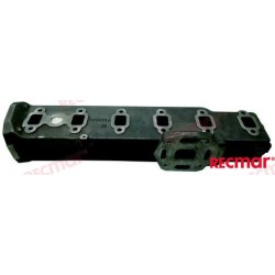 CUMMINS EXHAUST MANIFOLD