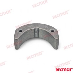 ANODO BRP 50-75 HP 102mm (ZN)