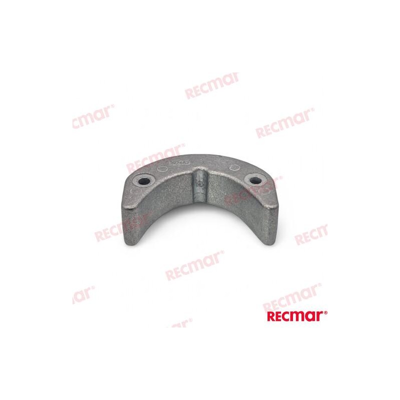 ANODO BRP 50-75 HP 102mm (ZN)