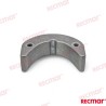 ANODO BRP 50-75 HP 102mm (ZN)