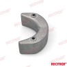 ANODO BRP 50-75 HP 102mm (ZN)