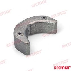 ANODO BRP 50-75 HP 102mm (ZN)