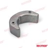 ANODO BRP 50-75 HP 102mm (ZN)