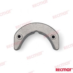 ANODO BRP 50-75 HP 102mm (ZN)