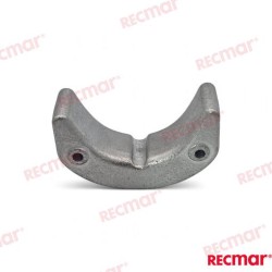 ANODO BRP 50-75 HP 102mm (ZN)