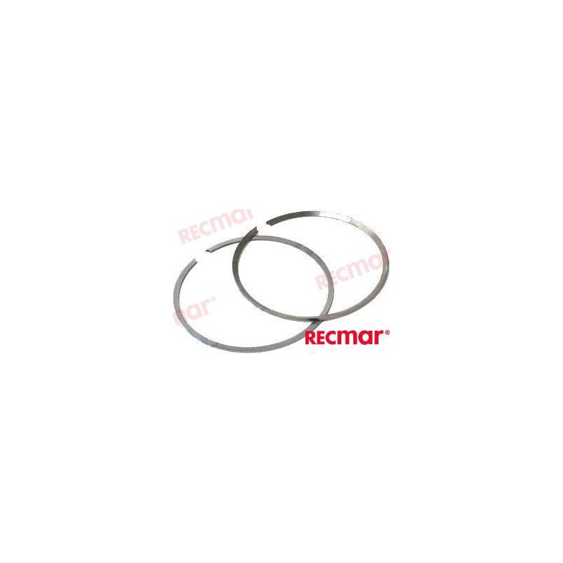 KIT AROS PISTON STD