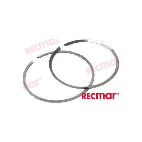 KIT AROS PISTON STD