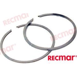 KIT AROS PISTON STD