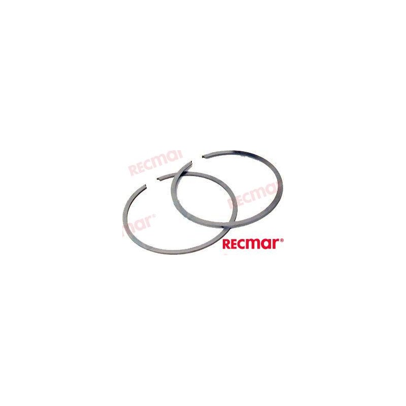 KIT AROS PISTON STD