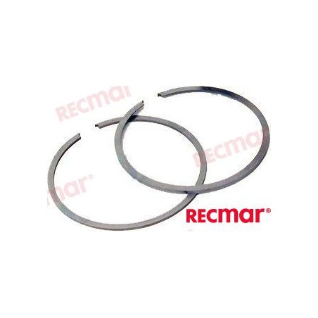KIT AROS PISTON STD