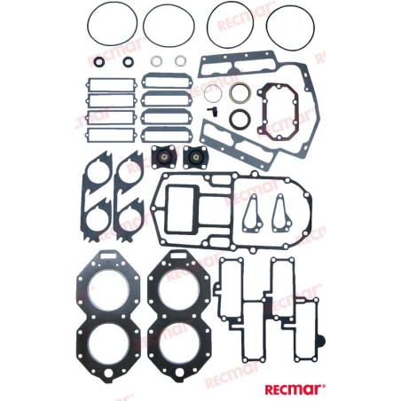 KIT JUNTAS JOHNSON-EVINRUDE