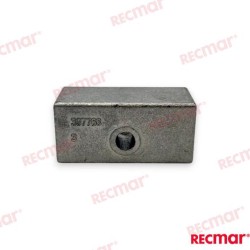 ANODE BRP 250 - 300 HP 64mm (ZN)